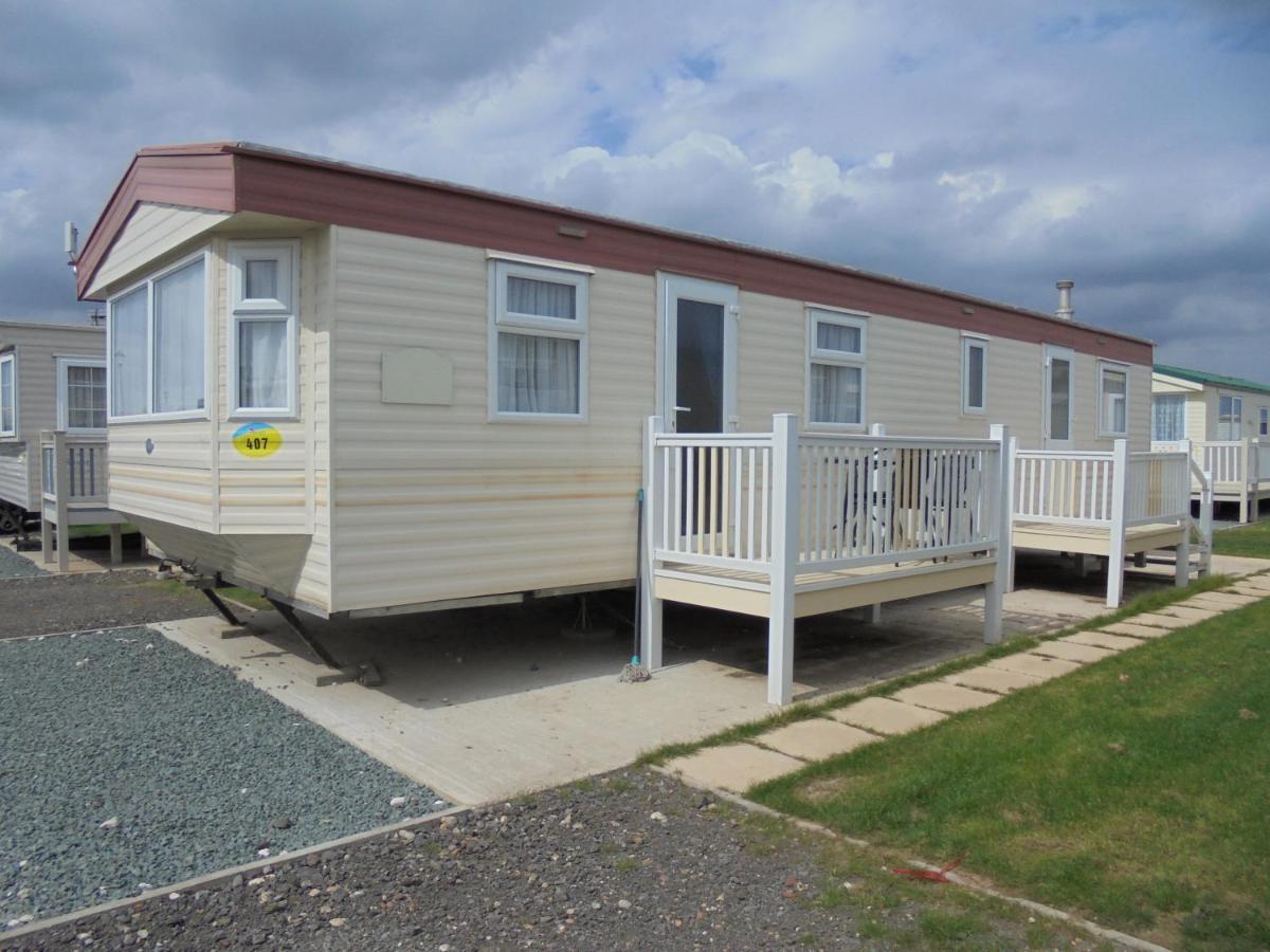 Golden Sands: Arizona Gs 6 Berth, Access To The Beach Ingoldmells Exterior photo