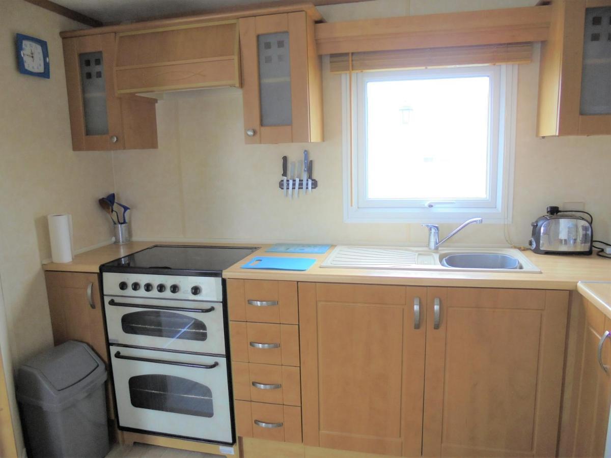 Golden Sands: Arizona Gs 6 Berth, Access To The Beach Ingoldmells Exterior photo